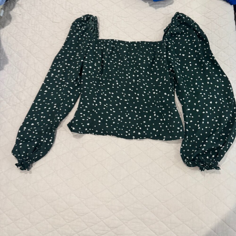 Abercrombie Top